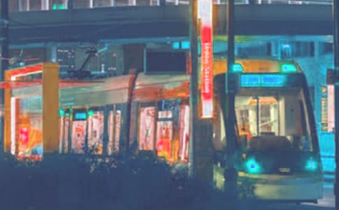 公交站臺外觀對城市形象的影響