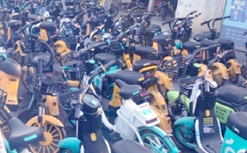 關(guān)于共享單車(chē)作文(14篇)