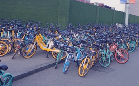 關(guān)于共享單車破壞作文