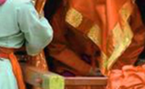 古代結(jié)婚對(duì)聯(lián)之宴廳對(duì)聯(lián)