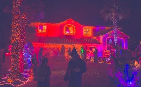 鬼屋給了我勇氣作文