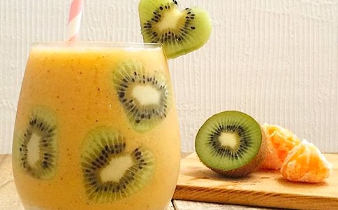 榨果汁作文250字