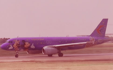 啟航班記初中作文