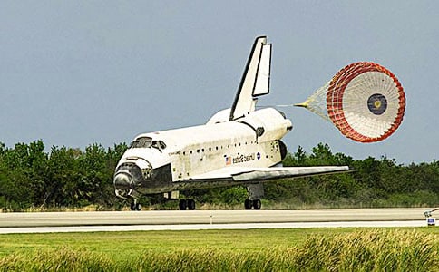 《航天飛機(jī)》優(yōu)秀教案