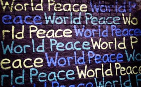 關(guān)于和平的作文通用13篇