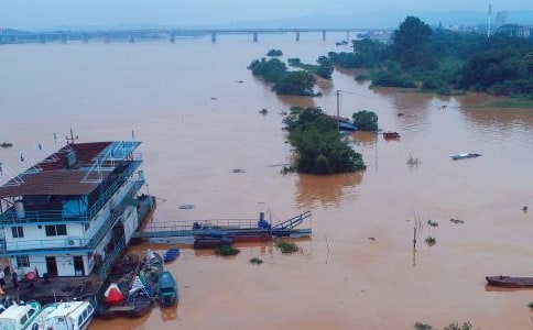 雨洪法計(jì)算設(shè)計(jì)洪水適用面積的探討