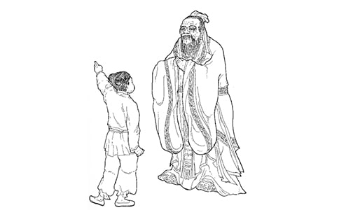 弘揚(yáng)中華美德演講稿