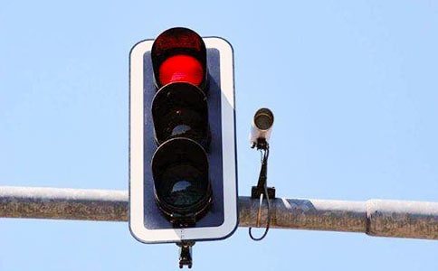 盡職盡責(zé)的紅綠燈小學(xué)生作文