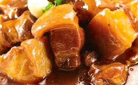 關(guān)于美味的紅燒肉的作文