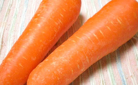 胡蘿卜的自述初中作文