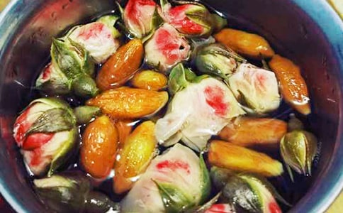 花茶.隨感 -作文