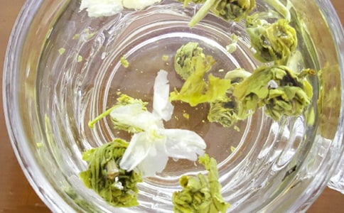 桂花茉莉花茶有哪些功效