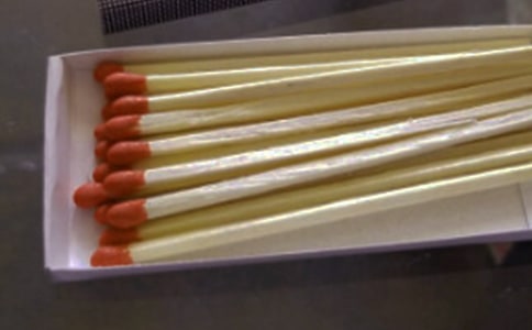 關(guān)于火柴的作文