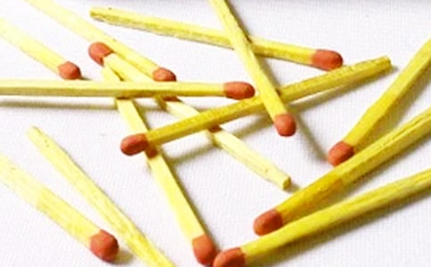 火柴的故事作文