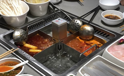 火鍋店個人年終工作總結(jié)