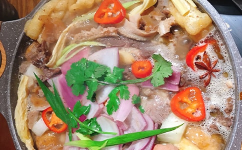 火鍋店推薦作文