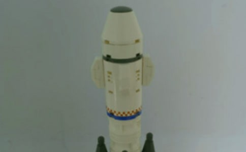 微型火箭發(fā)射實(shí)驗(yàn)