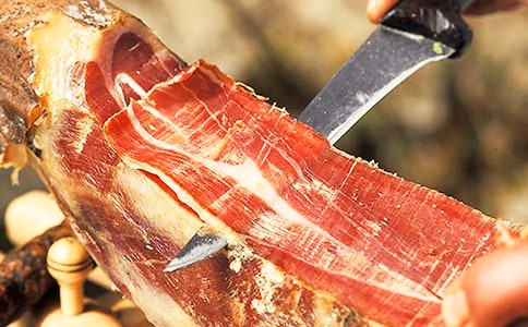 超好吃的火腿食譜:火腿蘑菇炒年糕