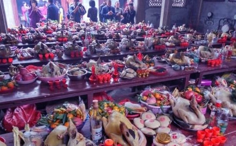 祭祖倡議書15篇