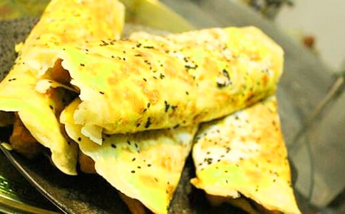 關(guān)于煎餅果子作文500字四篇