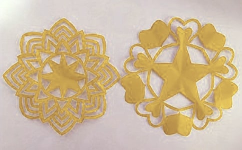 多變的剪紙教案