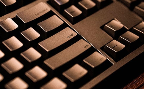 鍵盤·什么是連接方式