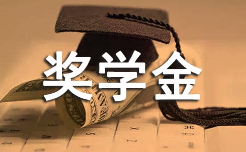 獎(jiǎng)學(xué)金自我鑒定范文100字