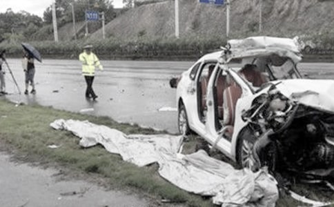 交通事故傷者誤工證明