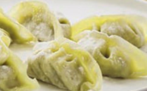 包餃子的作文400字