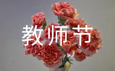 學校教師節(jié)活動總結(jié)范文