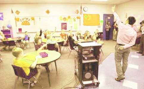 教導(dǎo)處教學(xué)工作總結(jié)范文