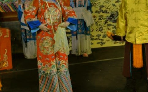 國粹京劇的優(yōu)秀說明文