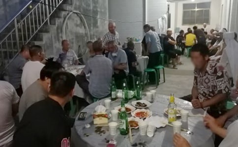 婚宴酒席致辭7篇