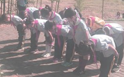 鞠躬作文(精選21篇)