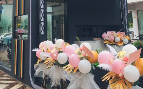 店面開(kāi)張大吉祝福語(yǔ)