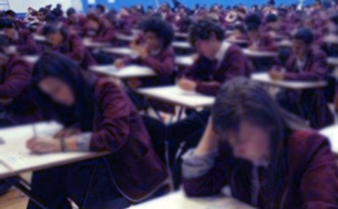 關(guān)于大學(xué)生考試作弊檢討書模板