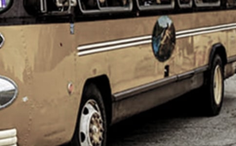 鉸接式公交客車的發(fā)展