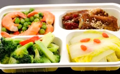 孩子常吃快餐易患哮喘病