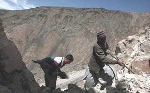 采礦工程實習心得