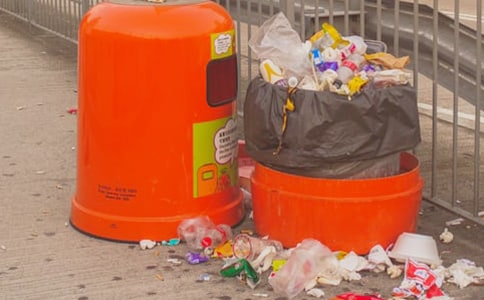 垃圾回家記小學(xué)優(yōu)秀作文