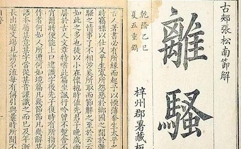 高中三年級(jí)語(yǔ)文教案《離騷教案》(精選10篇)
