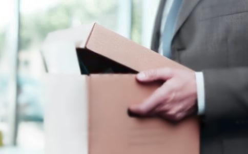 最新公司離職證明范本