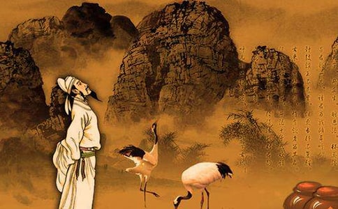 望天門山李白_望天門山古詩