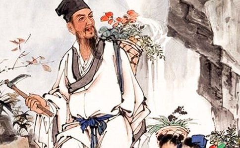 北師大版小學(xué)語文第六冊《李時(shí)珍》教學(xué)設(shè)計(jì)2