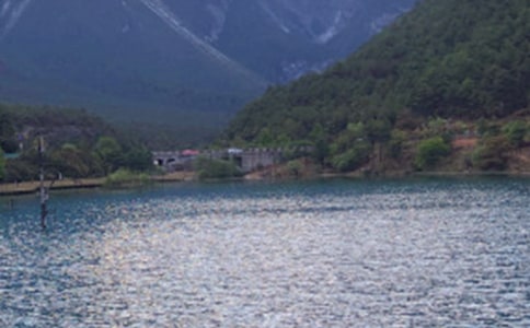 麗江古城游記作文600字