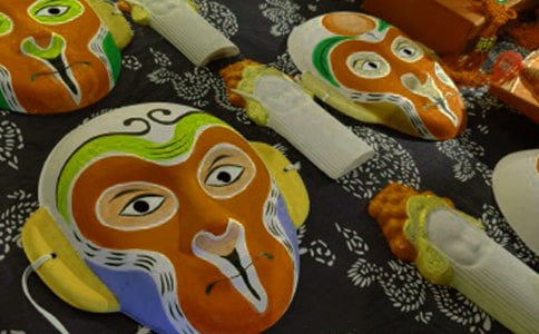 《臉譜》活動方案