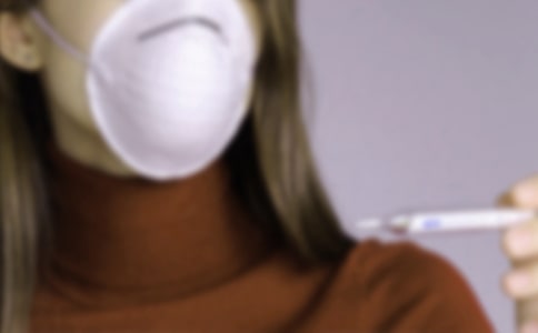 三分之一豬流感患者未出現(xiàn)發(fā)燒癥狀 中英文對(duì)照