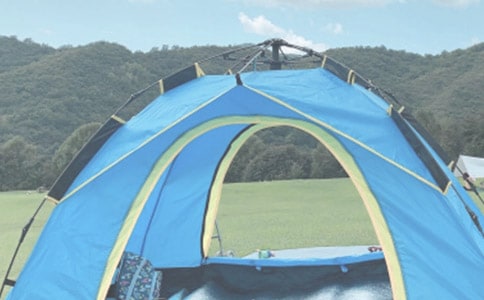 關(guān)于露營作文