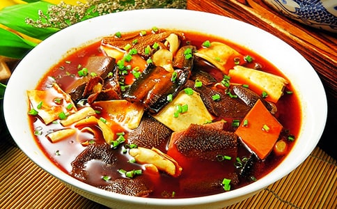 關(guān)于麻辣燙的作文