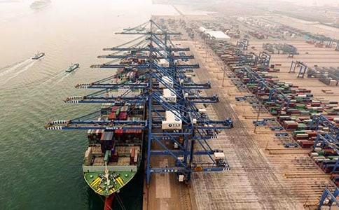 港口碼頭工程環(huán)評要點及環(huán)保對策措施探討